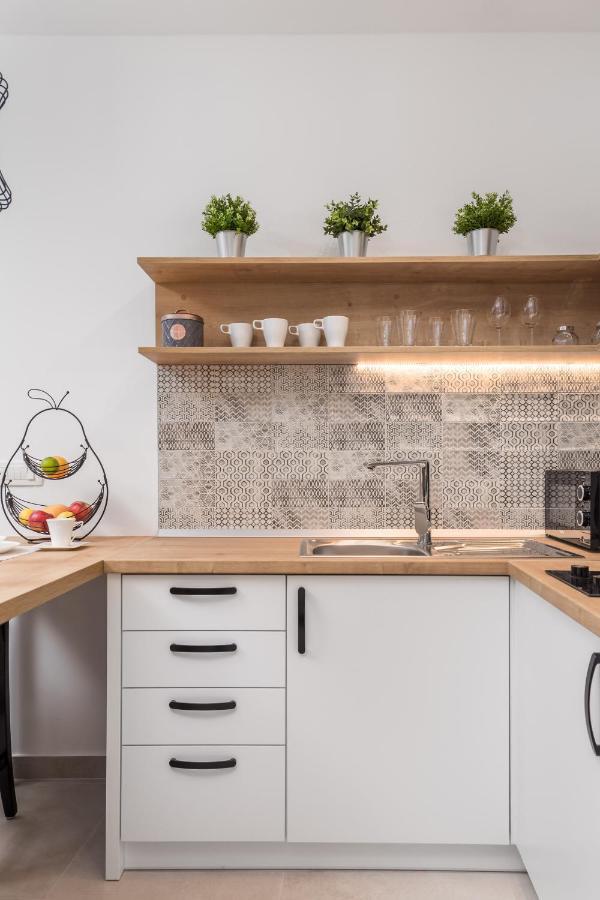 Srnec Apartments - Korzo Rijeka Eksteriør billede