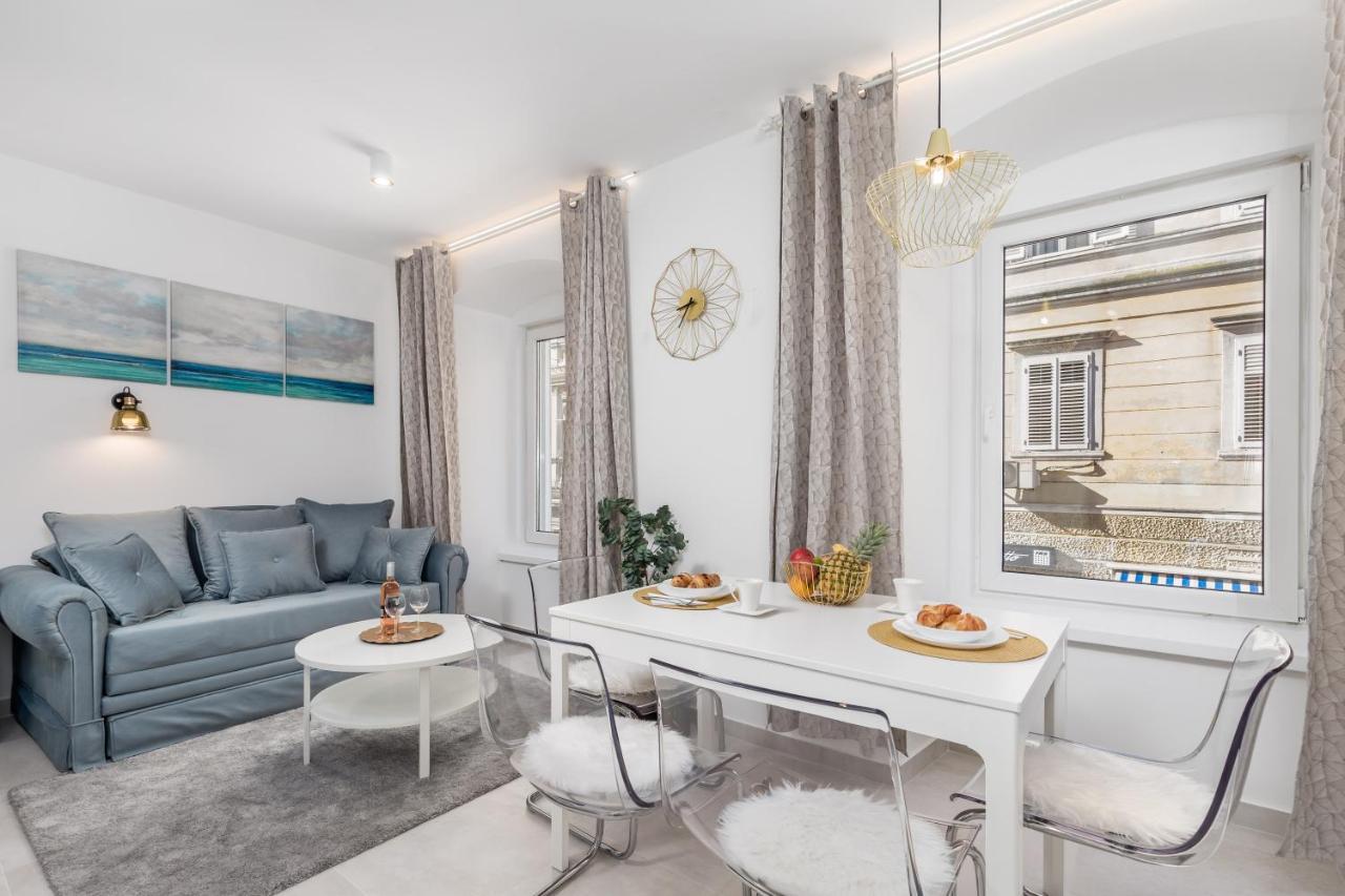 Srnec Apartments - Korzo Rijeka Eksteriør billede